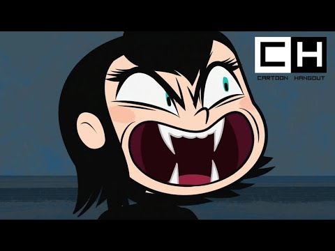 Hotel Transylvania: The Series Episode 11 REVIEW - "The Wrapture/Becoming Klaus"