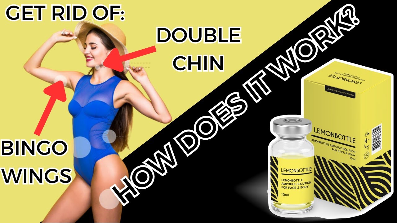lemon bottle fat dissolving edinburgh 🍋 All about Lemon Bottle Fat Dissolving in Scotland: Product review & FAQ's
