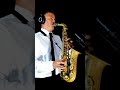 &quot;THE NIGHTS&quot; BY AVICII - Sax solo