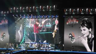 Udo Lindenberg - Saxofon-Solo Klaus Doldinger -Arena Gelsenkirchen- *KEINE PANIK! Stadion-Tour 2016*