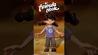 Animula Nook Ootdcharacter Customization
