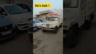 Mahindra Maxpickup 2008 Old Is D Lowest Price Good Condition