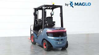 Wzek Widowy Elektryczny Royal Forklift By Maglo