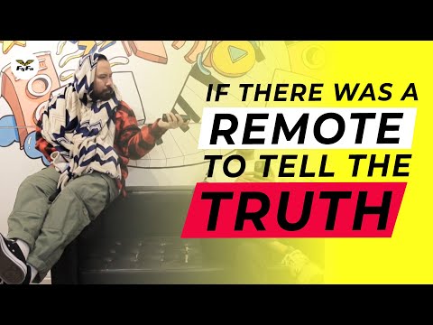 If There Is A Remote To Tell The Truth... | FlyFM