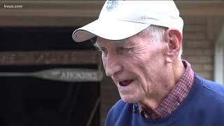 A look inside a Marble Falls flood victim's house