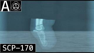 SCP-170 "A Tube of Superglue" [SCP Wikidot]