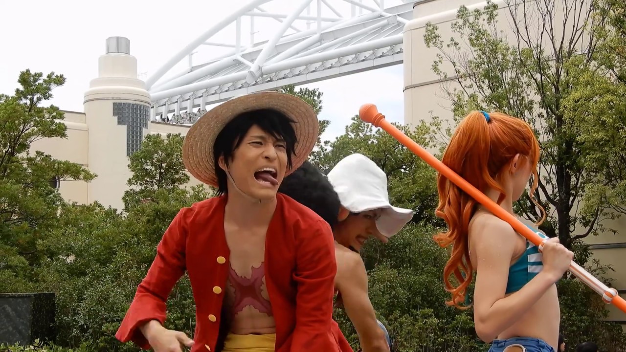 Download ワンピース ウォーター バトル 19 07 09 少しだけ撮りました Daily Movies Hub