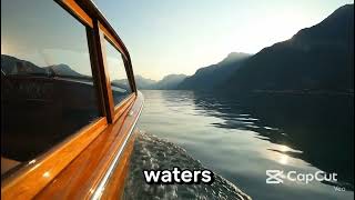 Floating Villas & Silent Waters – Dream Escape to Lake Como, Italy 🇮🇹✨