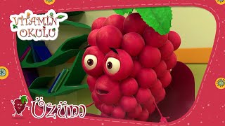 Vitamin Okulu - Üzüm
