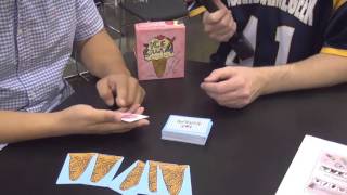 Ice Cream — overview at Spiel 2015 screenshot 1