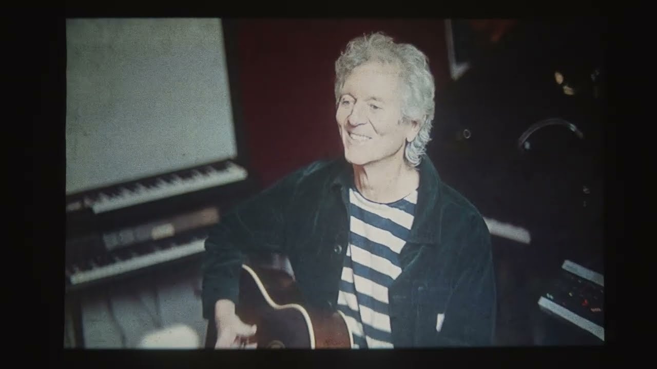 Rodney Crowell - "Everything At Once (feat. Jeff Tweedy)" [Official Music Video]