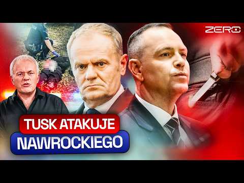 MAZUREK: KNIFEMEN, HYENAS, THE PRESIDENT AND THE PRIME MINISTER
