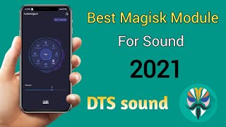 Best Magisk Module For Sound 2021 (DTS Sound) 🔥 screenshot 1