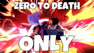 Steve Montage But Every Clip Is A Zero To Death