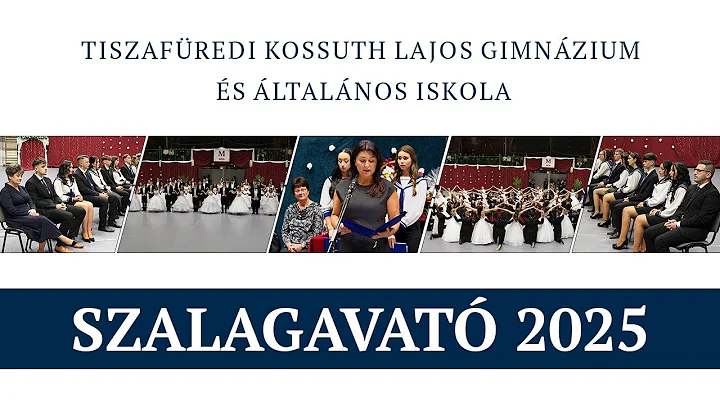 TKLG Szalagavató 2025