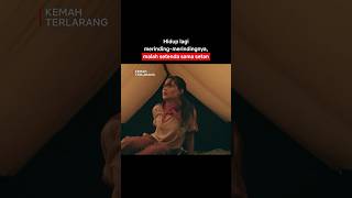 Nyempitnyempitin Aja Ni Hantunya  Kemah Terlarang Kesurupan Massal