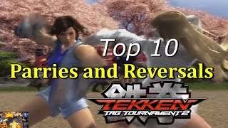 TTT2: Top 10 Parries & Reversals