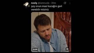 Mavide Çok Yakışıyo Yaşfet