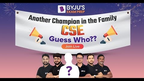 Star Addition In BEP Family | Surprise Introduction of CSE Educator 🔥| Guess Who?🤷‍♀️