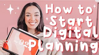 How to Get Started With Digital Planning in 2022, What You Need to Know