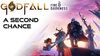 I Gave Godfall A Second Chance | Godfall in 2021