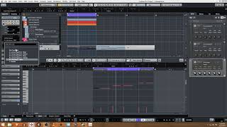 17 MIDI Record Modes Stacked Mutes Parts in Cubase 9