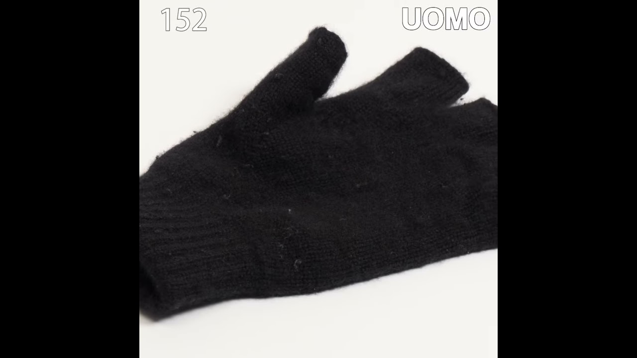 EDITOR'S FAVORITES 152】Johnstonsのカシミヤグローブ - YouTube