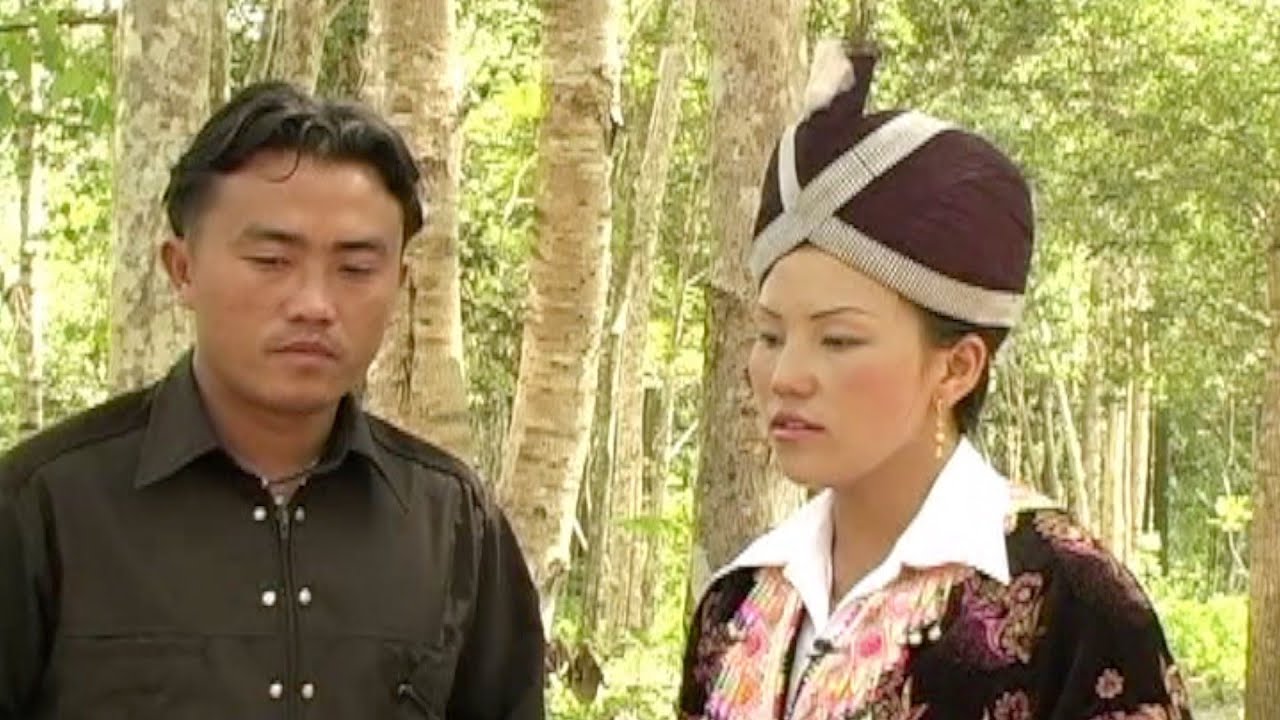 Kum Xyooj & Ntxhais Lauj kwv txhiaj nco tus niam siab zoo daim #2