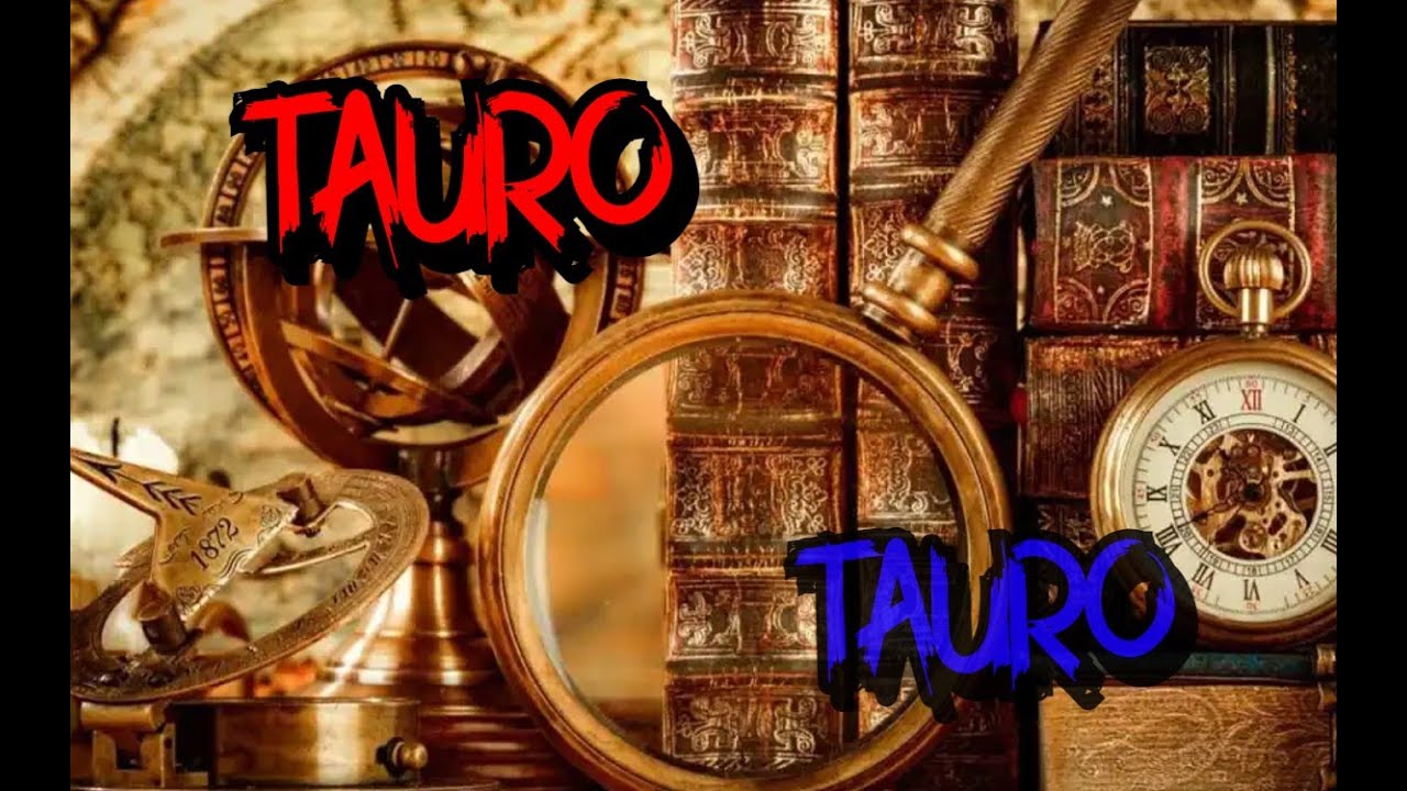 TAURO ♉️ LO QUE TRAE TU DESTINO QUE FUERTE 💪 ESTO NO LO ESPERAS - YouTube