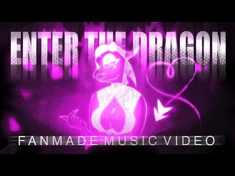 blk. & Bklava - Enter The Dragon (Are You Up?) [FANMADE MUSIC VIDEO]
