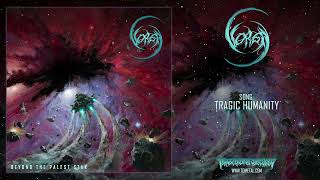 VORGA (Germany) - Tragic Humanity (Black Metal) Transcending Obscurity Records