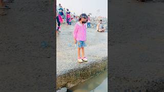 Dhriti kivabe jol perolo 😳🥺