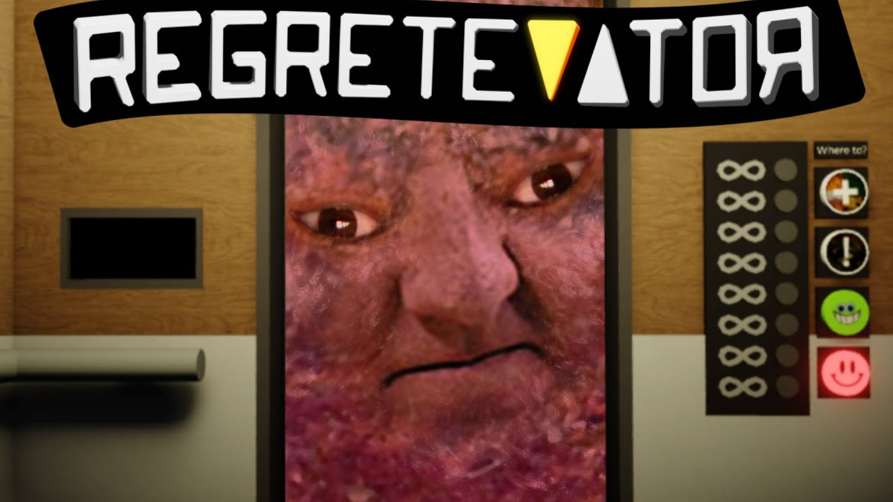 Waltz of the Meatball Man(REGRETEVATOR OST)