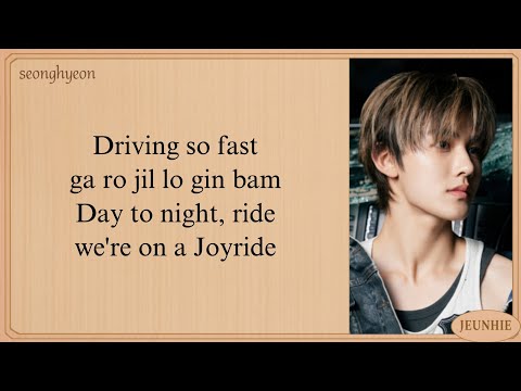 CORTIS JoyRide Easy Lyrics 