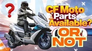 CFMOTO Parts Available or NOT ? 🤯 Reality Check + Eid Offer & Price 2026