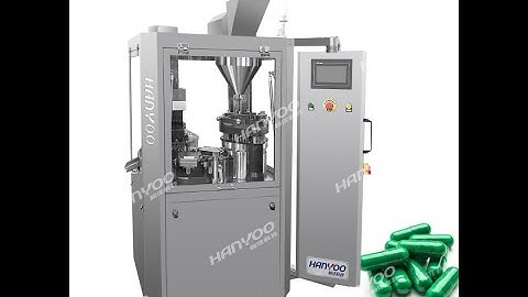 Our GL-9 AUTOMATIC CAPSULE FILLNG MACHINE(MINI-PILL)