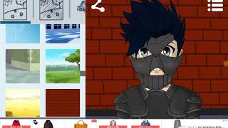 Making a monster screenshot 3