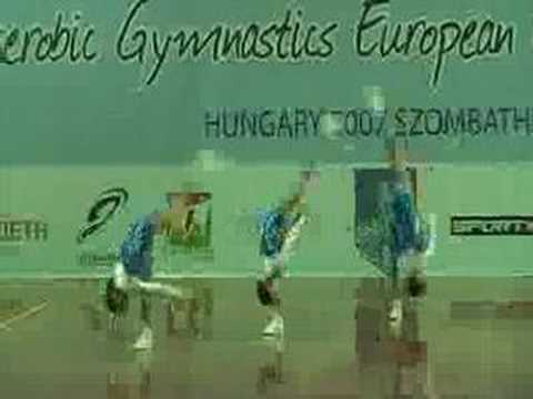 2007 - AG1 - TR - Hungary 2 - 6 Place