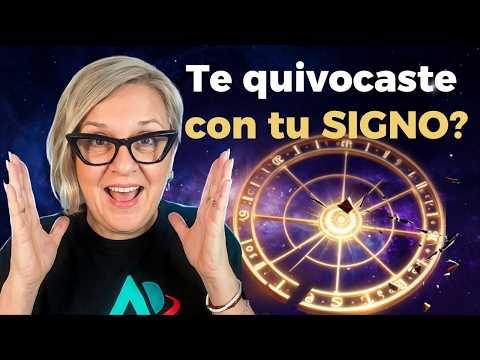 ¿Te equivocaste con tu signo?