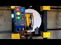 Automatizei uma serra com Arduino