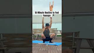 Do This 10-Minute Daily Routine &amp; Feel 10 Years Younger | Full Body Mobility Routine