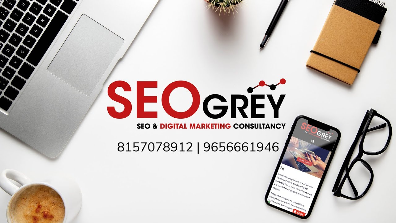 Professional Online Marketing Service | SEO, SMO, PPC | SEOgrey