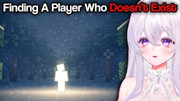 Minecraft But This Player Doesn