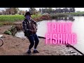 Fishing at prado regional park  fish friday