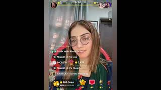 Mishoo Khalifa Livestreaming Tango Live