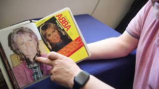 Show And Tell - 1983 ABBA Magazines ASMR Flick Through!