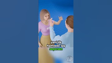 Sevgiline Karşı Taş Kağıt Makas Taktiği! ✊📄✂️🤯