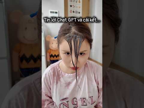 Tự ép tóc mái tại nhà và cái <strong>kết</strong> trầm kẽm… 🤦‍♀️