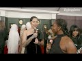 2023 GRAMMY Awards Red Carpet: Ella Mai