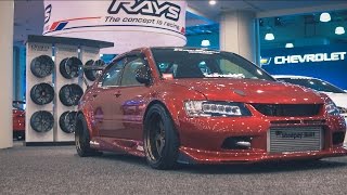 RAVSPEC | 2017 NEW YORK INTERNATIONAL AUTO SHOW (4K)